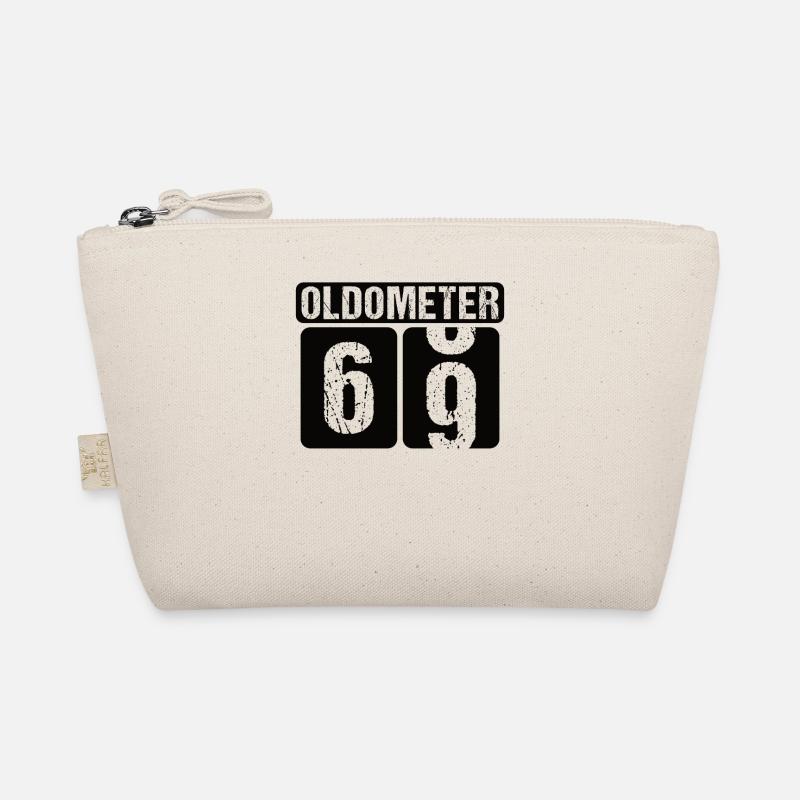 69 Anniversaire Célébration Année de naissance 69e Célébration Année de construction Trousse biologique