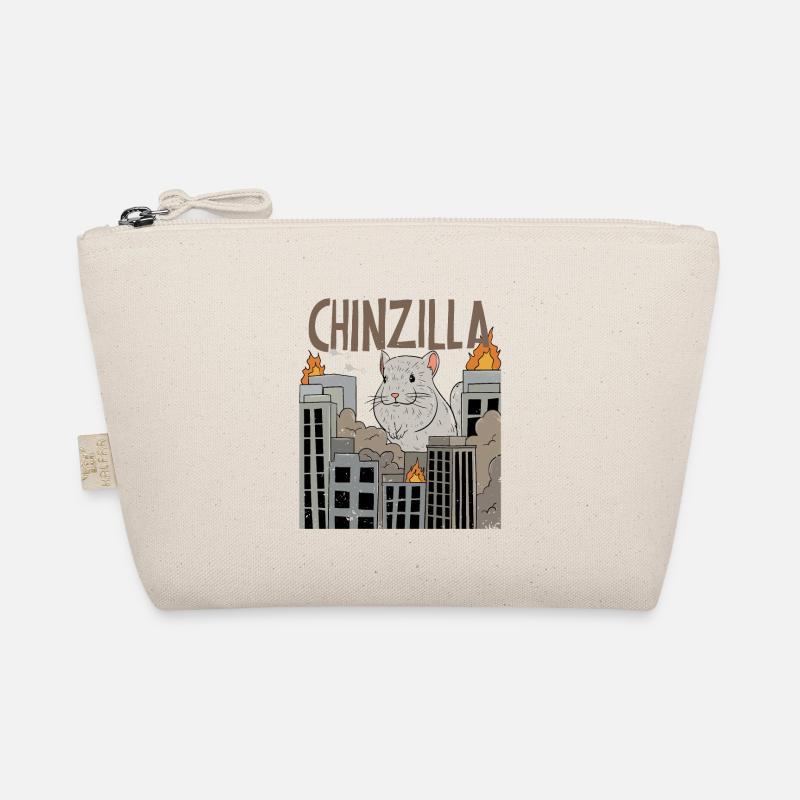 Conception de chinzilla pour un propriétaire de chinchilla Trousse biologique