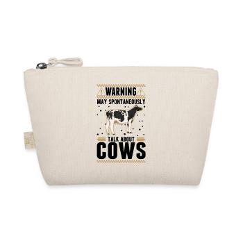 Peut parler spontanément de Vaches Vaches D’élevage Vaches - Trousse biologique - nature - Devant