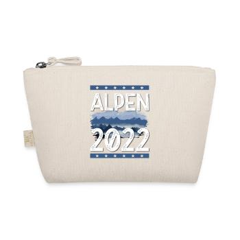 Alpes 2022 - Trousse biologique - nature - Devant