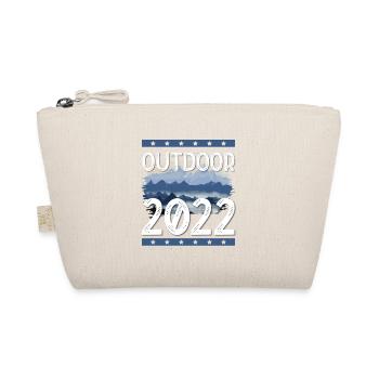 Outdoor 2022 - Organic Pouch - nature - Front