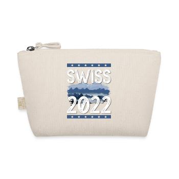 Swiss 2022 - Organic Pouch - nature - Front