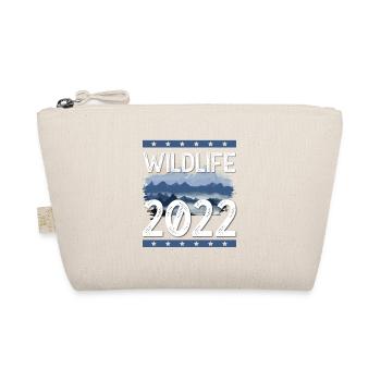 Wildlife 2022 - Organic Pouch - nature - Front