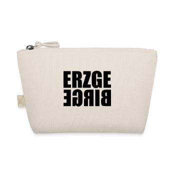 Erzgebirge meine Heimat - Bio-Täschchen - Natur - Vorne