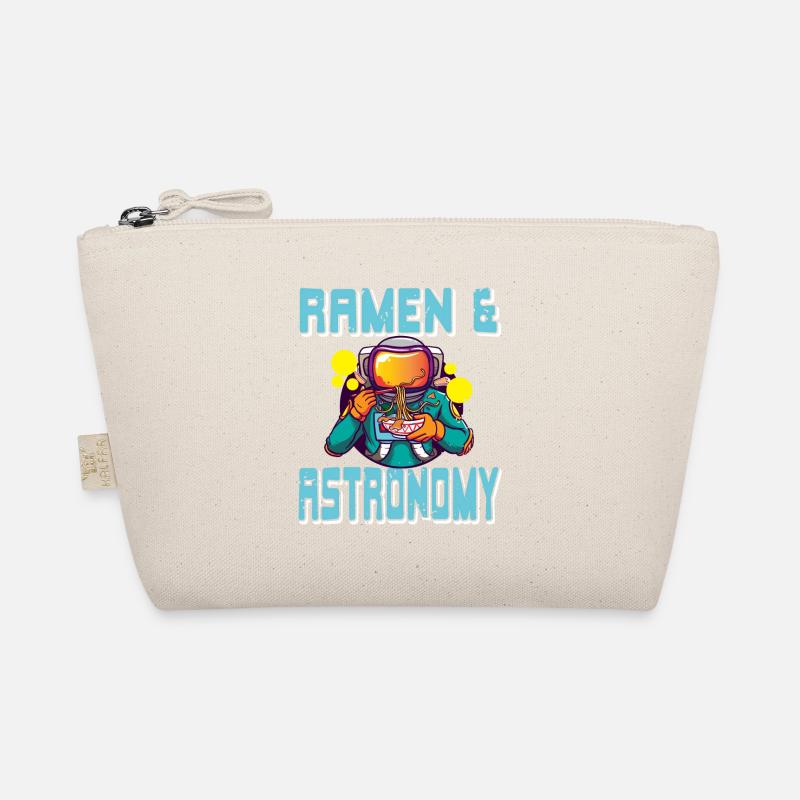 Ramen & Astronomie Retro Ramen Lover Designs Trousse biologique