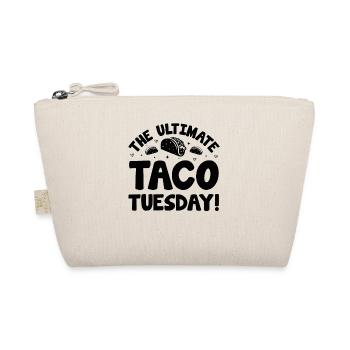Mexican Tacos Food Lifestyle Tuesday - Organic Pouch - nature - Front
