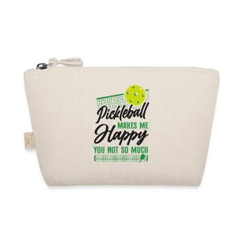 Pickleball Pickleball me fait - Trousse biologique - nature - Devant