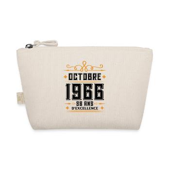 Octobre 1966 56 Ans d'excellence Anniversaire. - Trousse biologique - nature - Devant