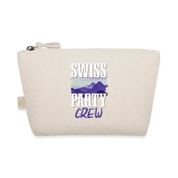 Swiss Party Crew - Trousse biologique - nature - Devant