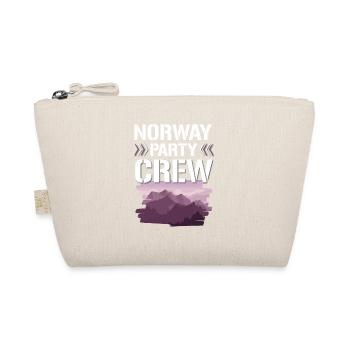 Équipage de la fête de Norvège - Trousse biologique - nature - Devant