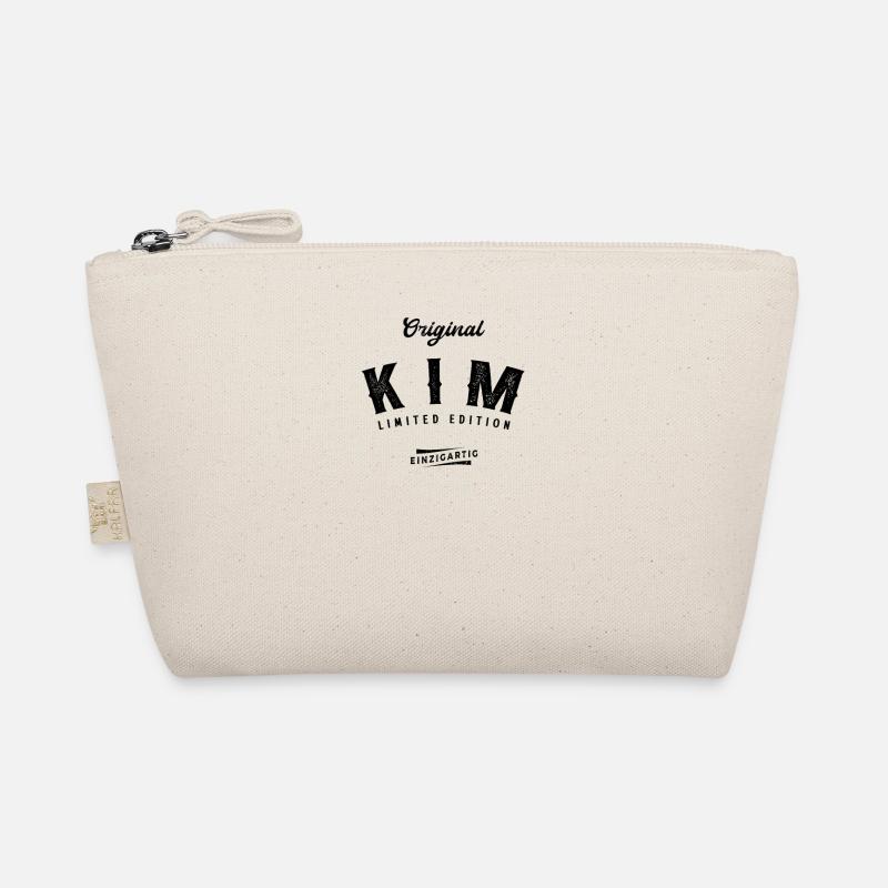 Kim Limited Edition Bio-Täschchen