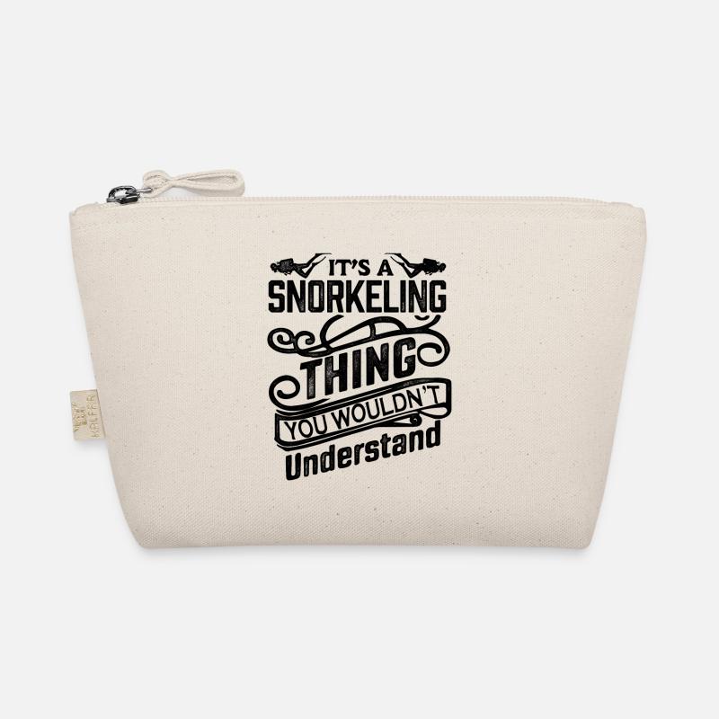 It's A Snorkeling Thing You Wouldn't Understand Sc Bio-Täschchen