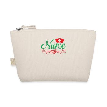 Santé et infirmière - Trousse biologique - nature - Devant