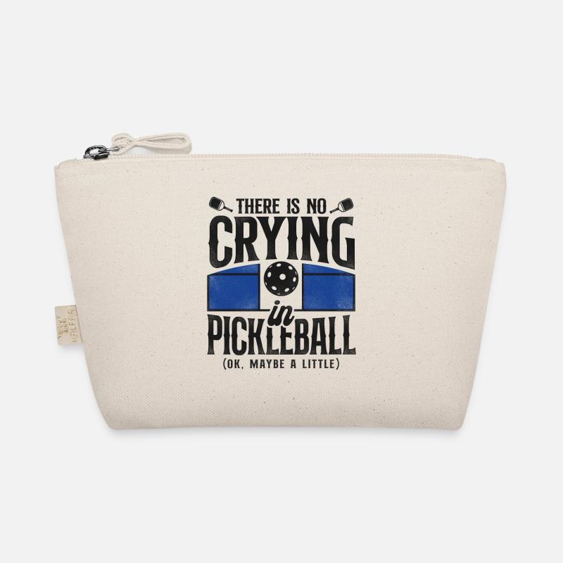 Pickleball Il n’y a pas de pleurs Trousse biologique