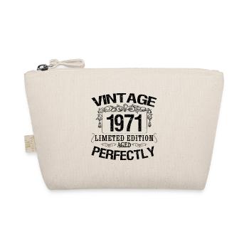 1971 Vintage | Limited edition 1971 aged perfectly - Trousse biologique - nature - Devant