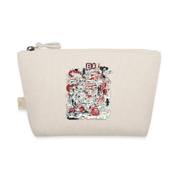 Japan! (3) - Organic Pouch - nature - Front