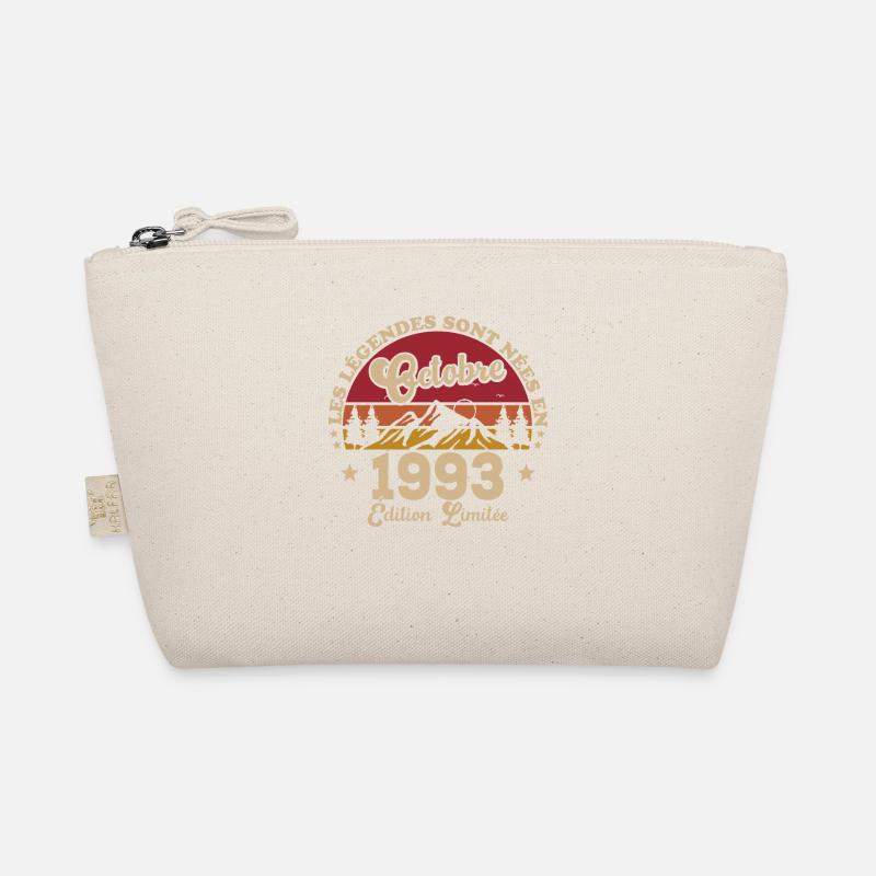 Les Légendes Sont Nées En Octobre 1993 Trousse biologique