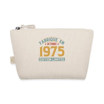 Fabriqué En Octobre 1975 Édition Limitée - Trousse biologique - nature - Devant