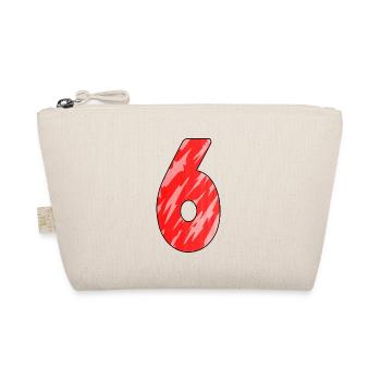 Numéro 6 - 6 ans - Trousse biologique - nature - Devant