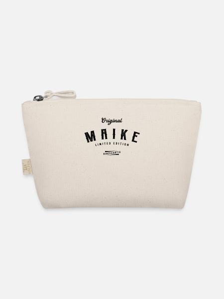 Maike Limited Edition - Bio-Täschchen - Natur