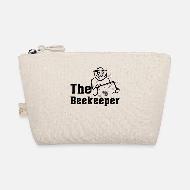 Beekeeping Beekeeper Honey Beekeeper Lustig Organic Pouch