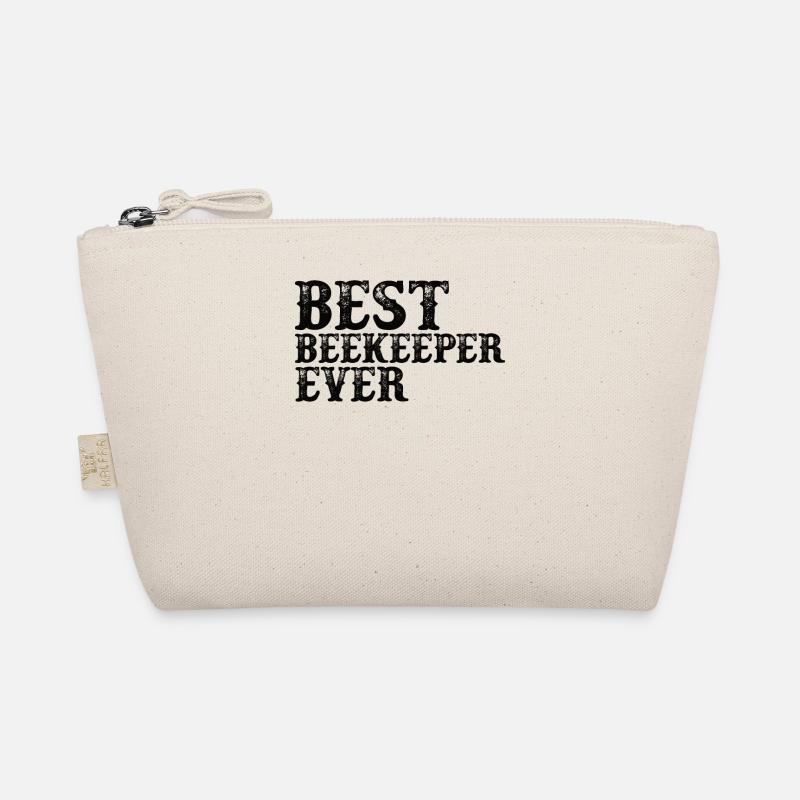 Beekeeping Beekeeper Honey Beekeeper Lustig Organic Pouch