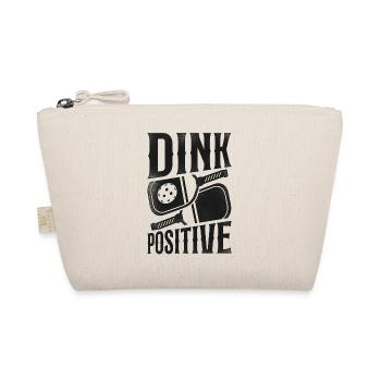 Pickleball Pun Dink Positif - Trousse biologique - nature - Devant