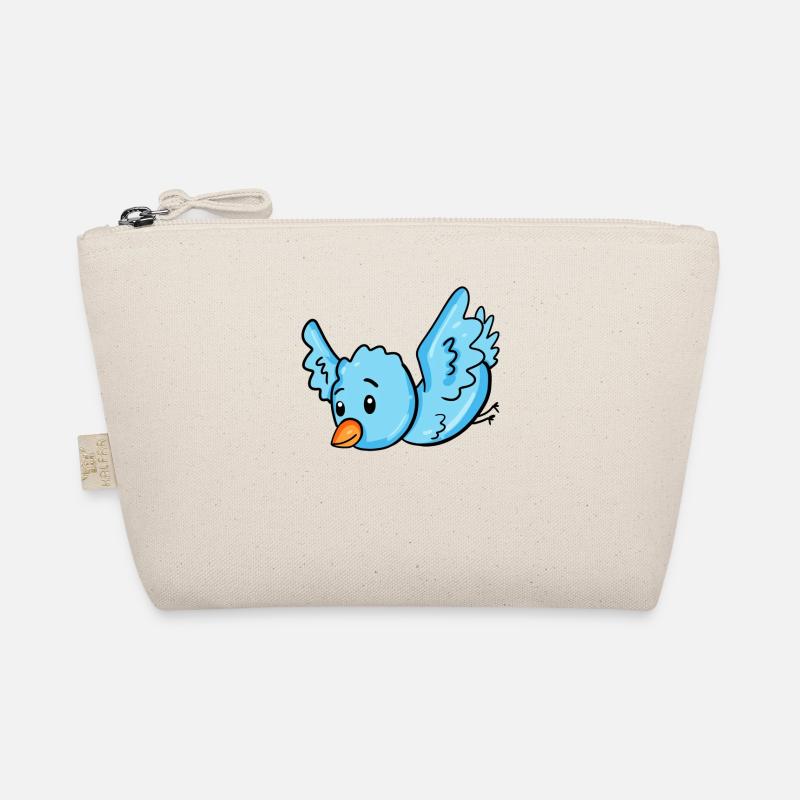 Bleu oiseau Trousse biologique
