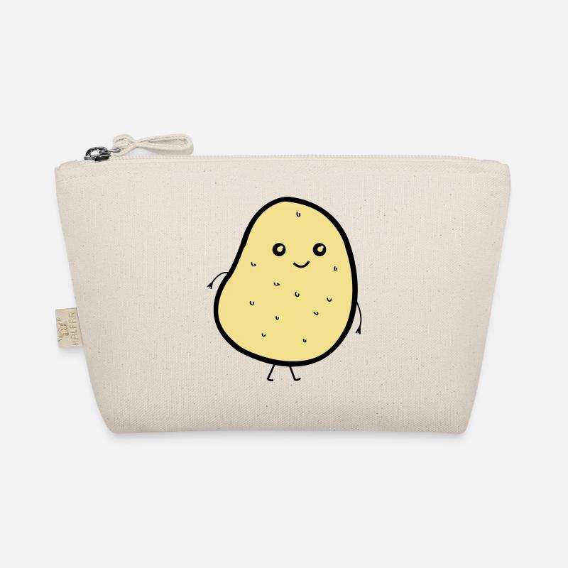 cute potatoe Bio-Täschchen