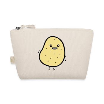 Funny Potatoe - Bio-Täschchen - Natur - Vorne