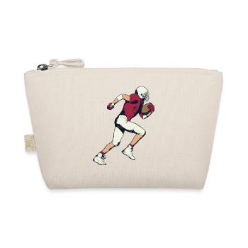 Footballeur - Trousse biologique - nature - Devant