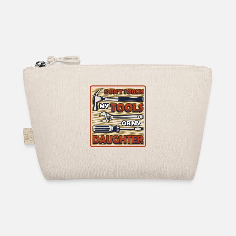 Ne touchez pas à mes outils. Trousse biologique