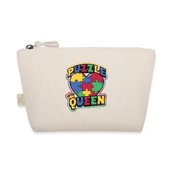 Puzzle Queen Jeu de puzzle - Trousse biologique - nature - Devant