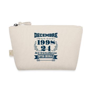 décembre 1998 Edition original | Vintage 1998 - Trousse biologique - nature - Devant