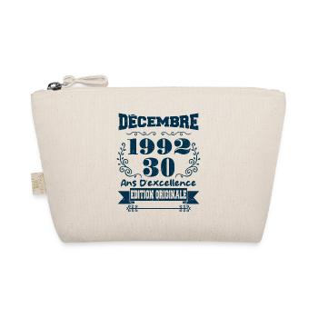 décembre 1992 Edition original | Vintage 1992 - Trousse biologique - nature - Devant