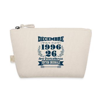 décembre 1996 Edition original | Vintage 1996 - Trousse biologique - nature - Devant