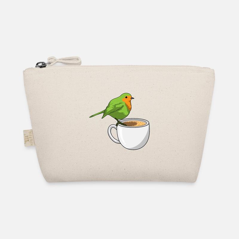 Tasse à café Bird Trousse biologique