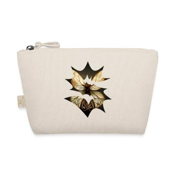 Papillon abstrait - Trousse biologique - nature - Devant