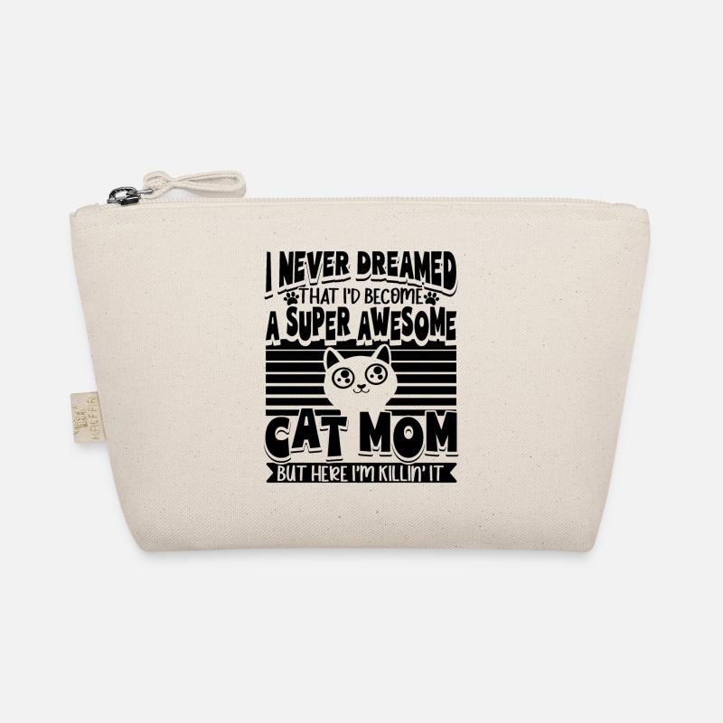 Super chat maman chat amoureux des chats Trousse biologique