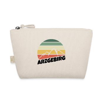 Arzgebirg Wandern Berge Sachsen - Bio-Täschchen - Natur - Vorne