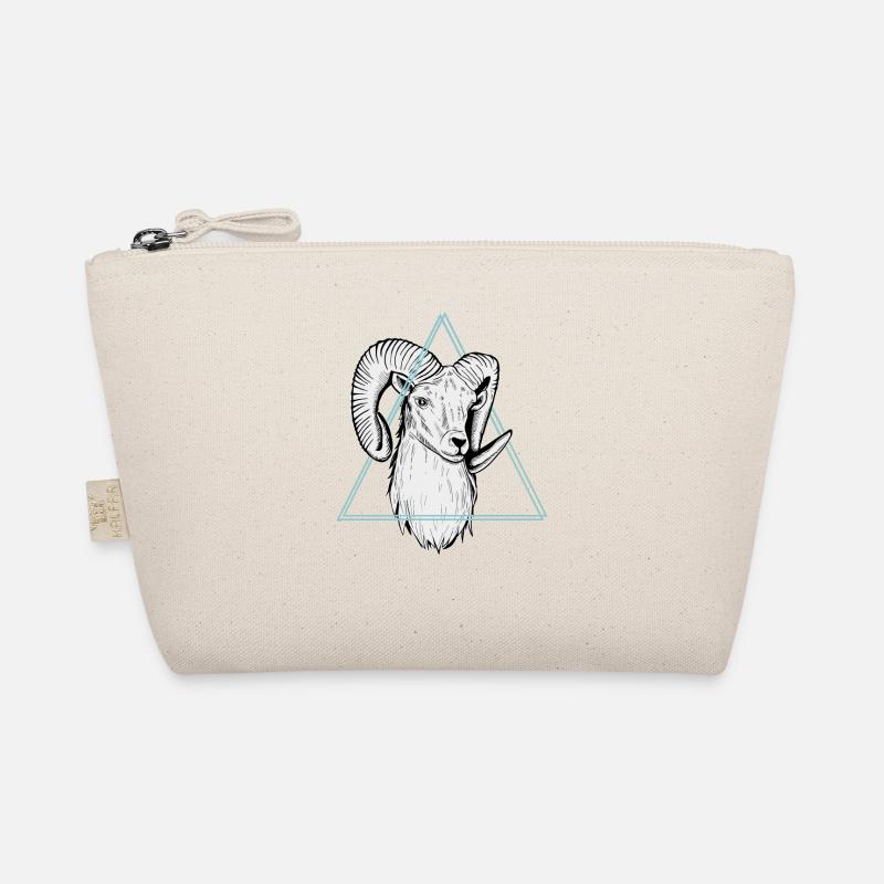 Ram Organic Pouch