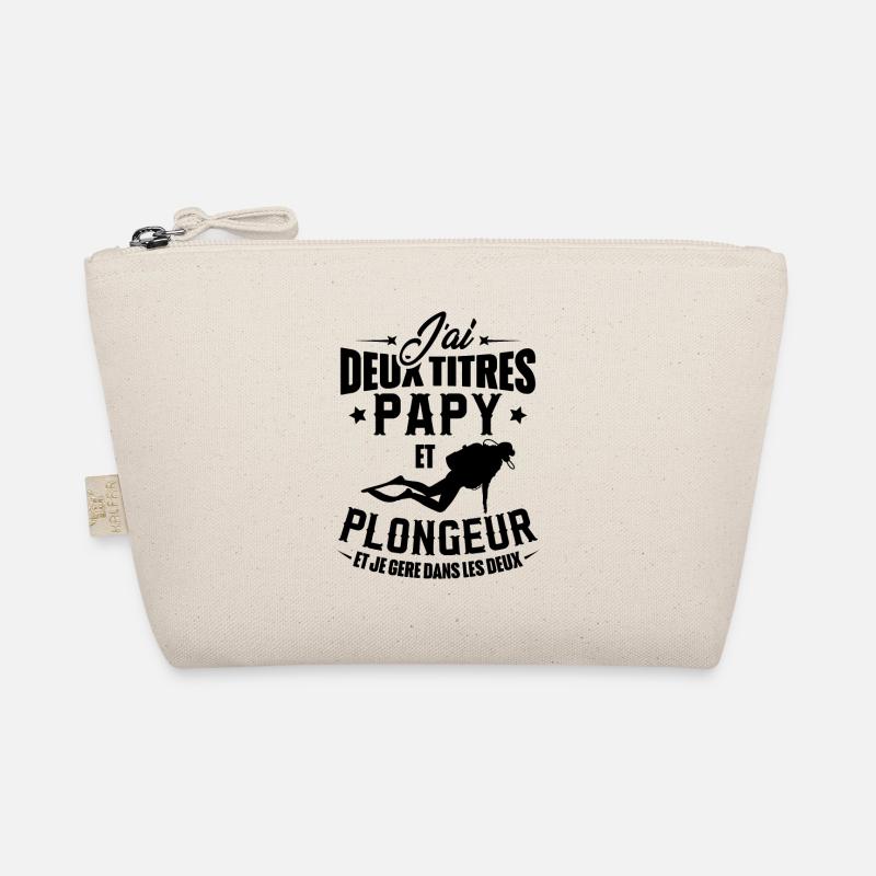 Papy et Plongeur Trousse biologique