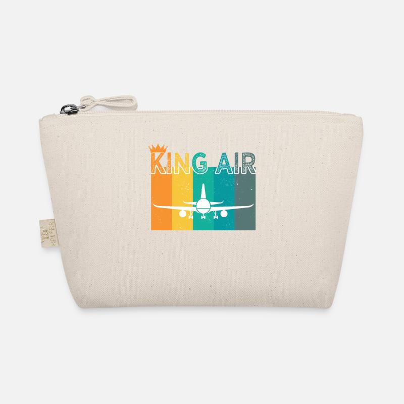 Pilote d’avion volant Sport Idée cadeau Trousse biologique