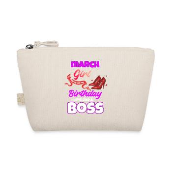 Mars Anniversaire Drôle Cadeau - Trousse biologique - nature - Devant
