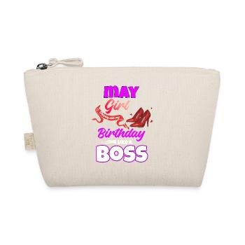 Mai Anniversaire Drôle Cadeau - Trousse biologique - nature - Devant