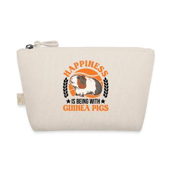 Cochon d’Inde Lucky Cochon d’Inde Cochon d’Inde - Trousse biologique - nature - Devant