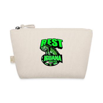 Iguane - Trousse biologique - nature - Devant