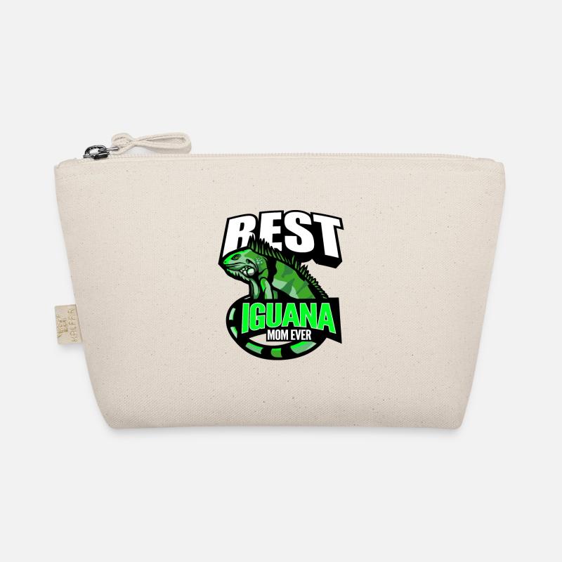 Iguana Mama Organic Pouch