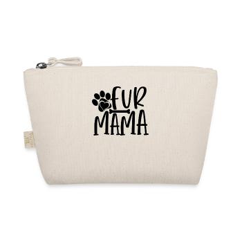 Maman de fourrure - Trousse biologique - nature - Devant
