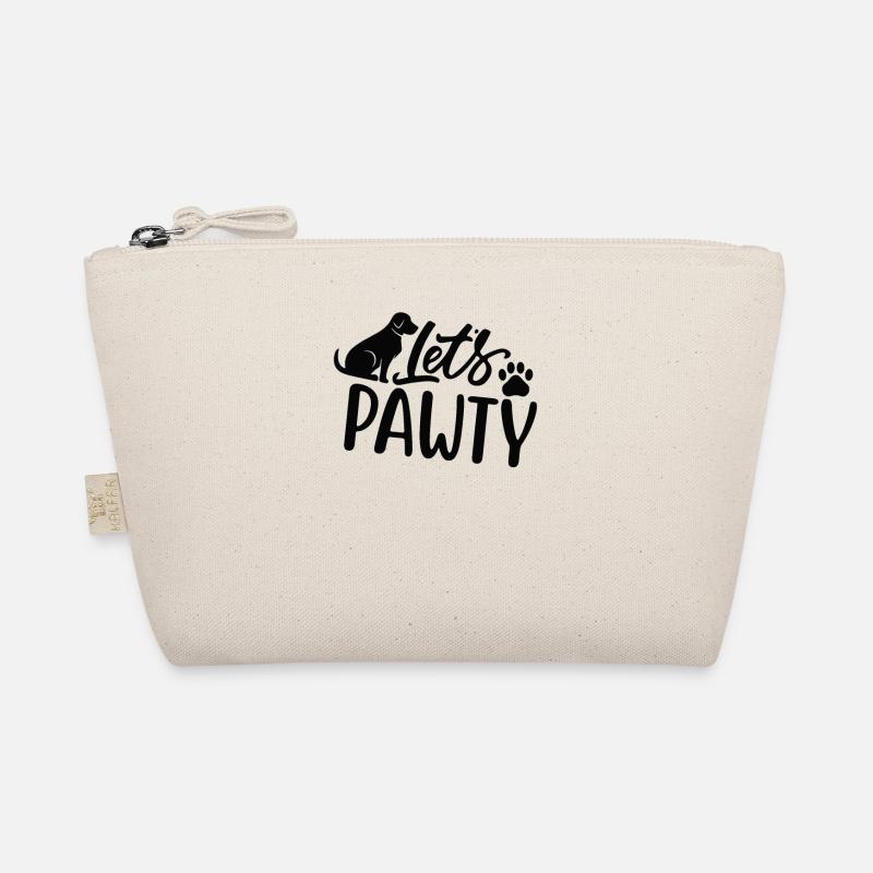 Lets Pawty Organic Pouch
